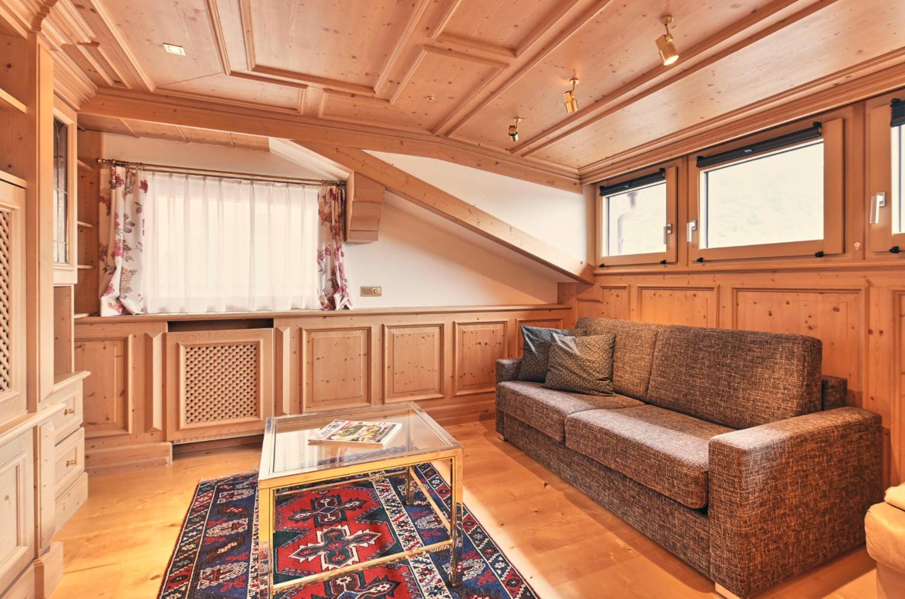 Haus Flexen Rooms & Apartments Stuben am Arlberg Exteriör bild